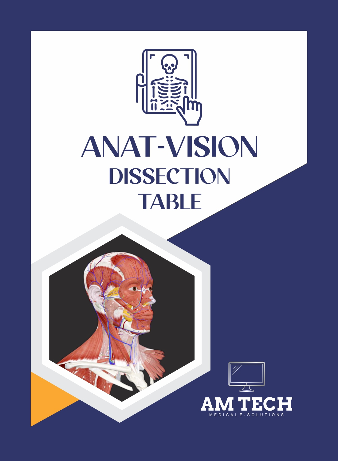 ANAT-VISION VIRTUAL DISSECTION TABLE