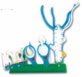 Biological Sciences (Zoology, Botany & Genetics) teaching models