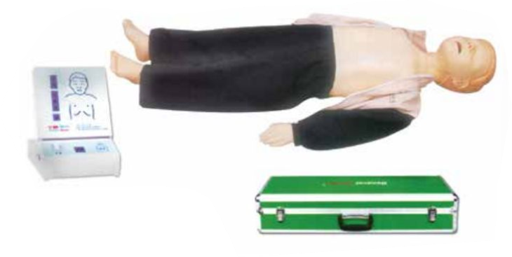 ADVANCED CHILD CPR TRAINING MANIKIN (SOFT)