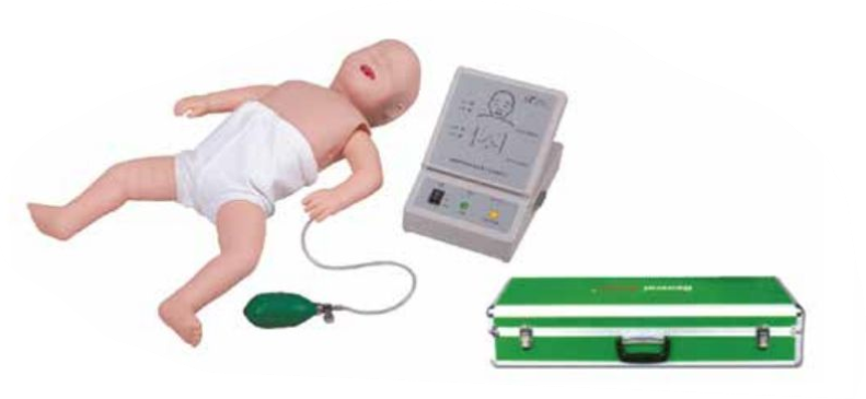 ADVANCED INFANT CPR TRAINING MANIKIN (SOFT)