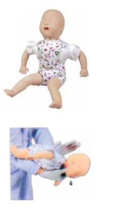 BABY OBSTRUCTION MODEL (SOFT)