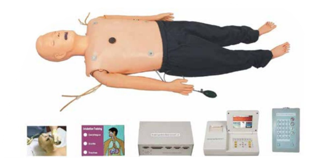 ALS TRAINING MANIKIN