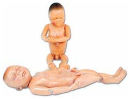 NEWBORN BABY MODEL (SOFT)