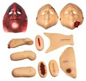 ADVANCED TRAUMA ACCESSORIES (SOFT)