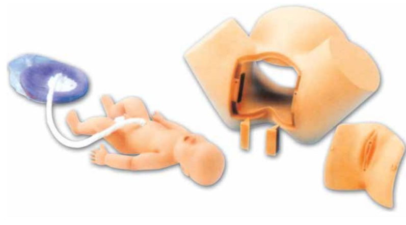ADVANCED CHILDBIRTH COMPREHENSIVE SKILL TRAINING SIMULATOR (SOFT) image 2