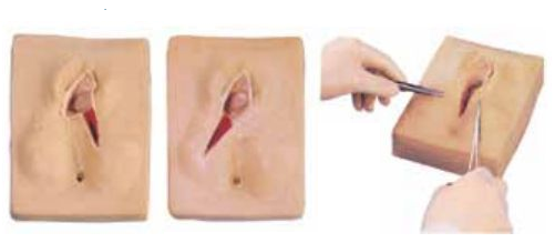 SUTURING SIMULATORS (SOFT)