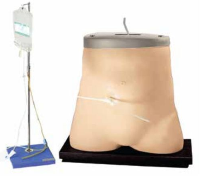 PERITONEAL DIALYSIS SIMULATOR (SOFT)