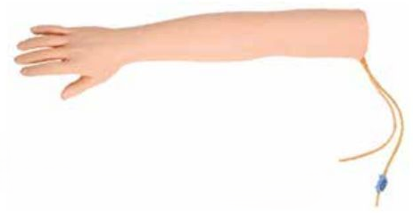 INJECTION TRAINING ARM (SOFT)