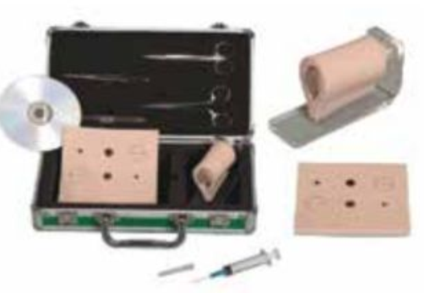 LOCAL ANESTHESIA TRAINING KIT (SOFT)